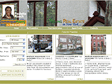 Real Estate Agent web site - dominiquerealty