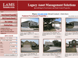 LAMS Homes, San Antonio, TX