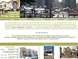 Real Estate Agent web site - nyrealestatelive