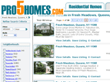 Real Estate in Queens, Pro5Homes.com