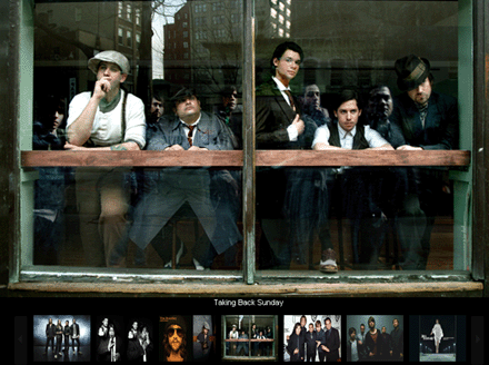 Photorrapher's CMS Web Site