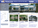 traceyrealestate.com